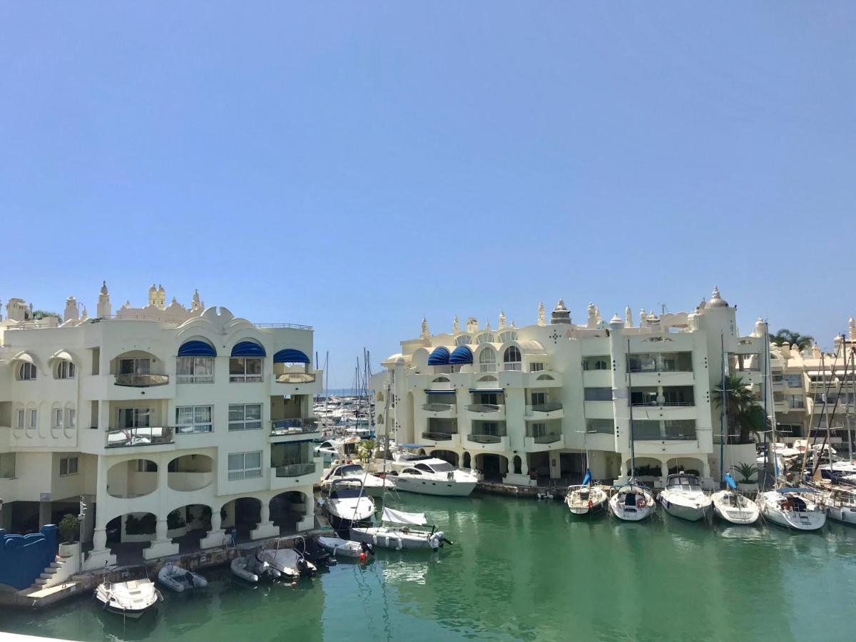 Apartamento En Puerto Marina B32 Benalmádena Εξωτερικό φωτογραφία