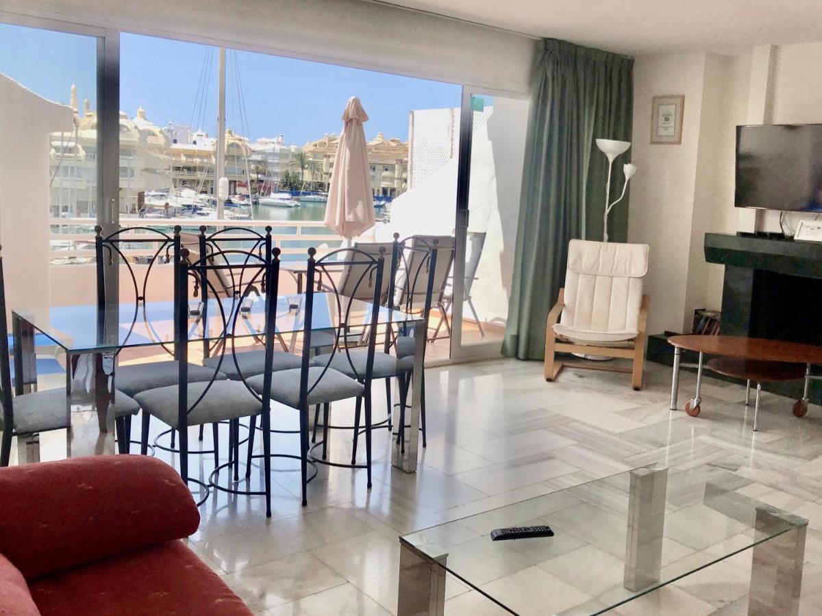 Apartamento En Puerto Marina B32 Benalmádena Εξωτερικό φωτογραφία
