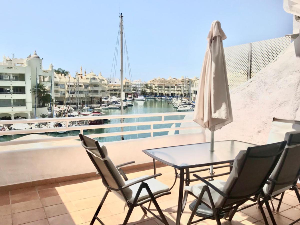 Apartamento En Puerto Marina B32 Benalmádena Εξωτερικό φωτογραφία