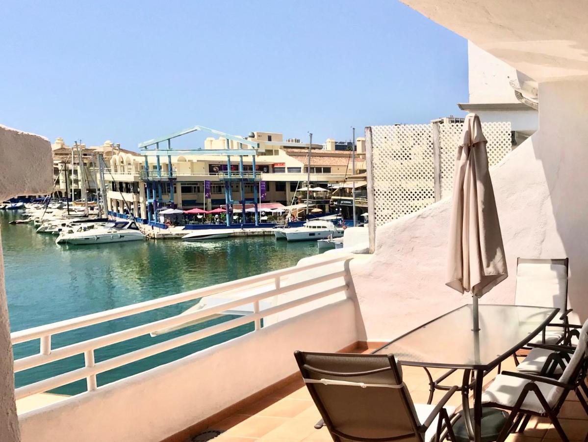 Apartamento En Puerto Marina B32 Benalmádena Εξωτερικό φωτογραφία
