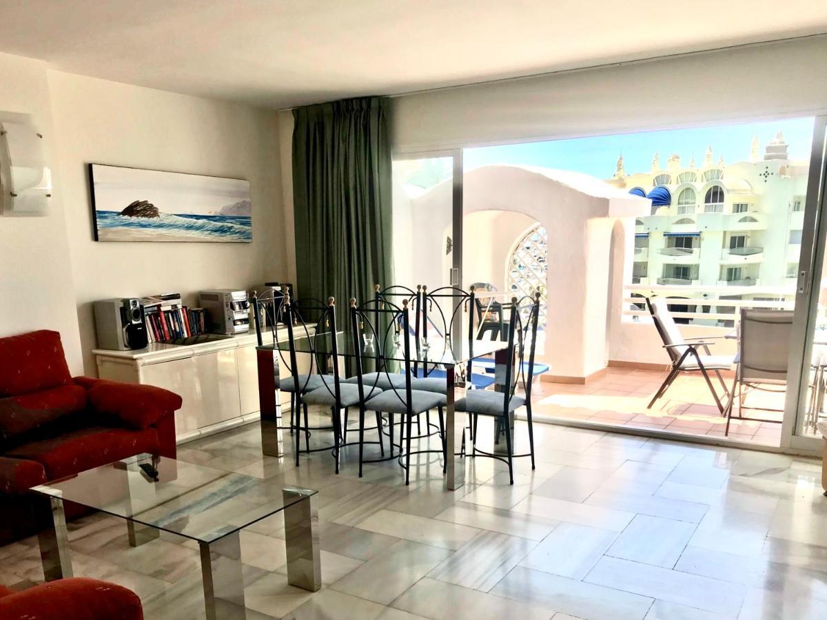 Apartamento En Puerto Marina B32 Benalmádena Εξωτερικό φωτογραφία