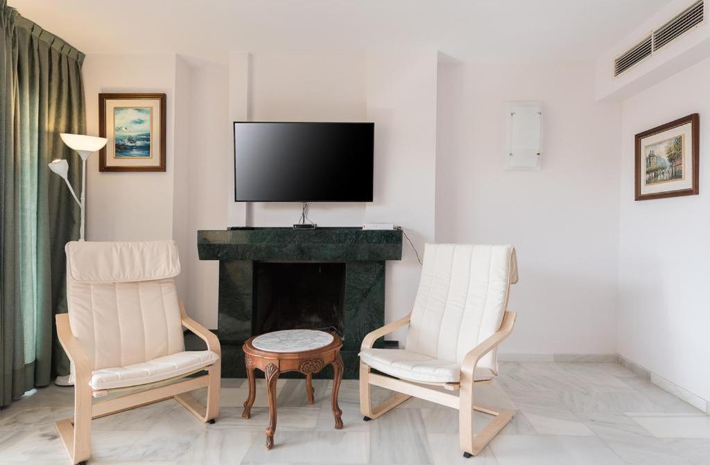 Apartamento En Puerto Marina B32 Benalmádena Εξωτερικό φωτογραφία