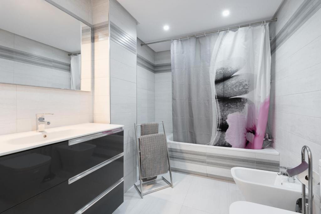 Apartamento En Puerto Marina B32 Benalmádena Εξωτερικό φωτογραφία