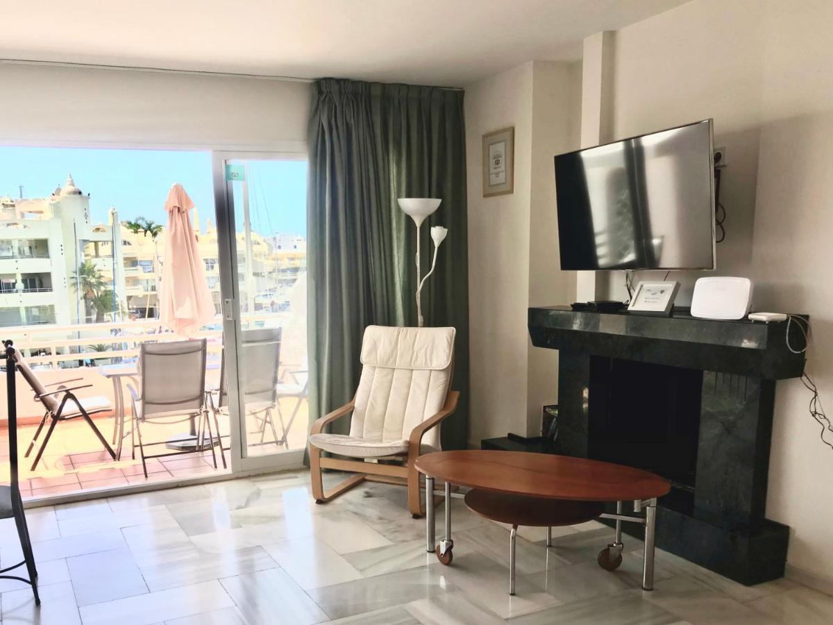 Apartamento En Puerto Marina B32 Benalmádena Εξωτερικό φωτογραφία