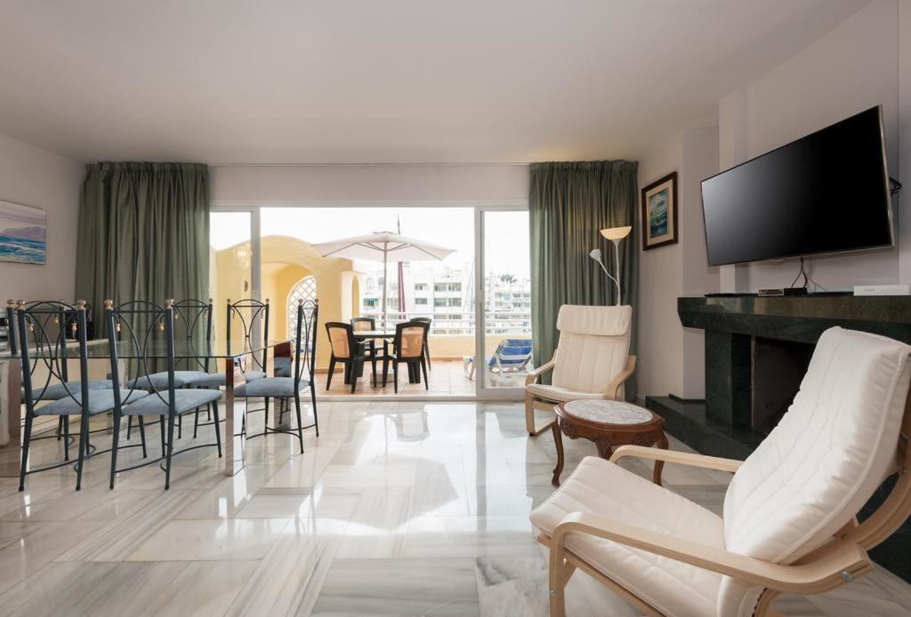 Apartamento En Puerto Marina B32 Benalmádena Εξωτερικό φωτογραφία
