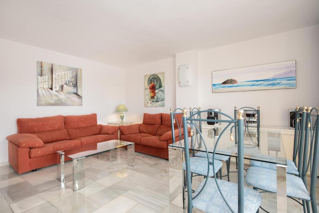 Apartamento En Puerto Marina B32 Benalmádena Εξωτερικό φωτογραφία