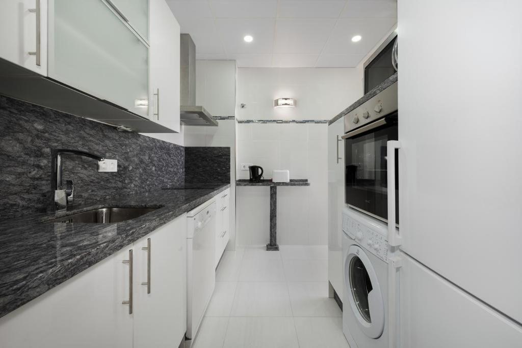Apartamento En Puerto Marina B32 Benalmádena Εξωτερικό φωτογραφία