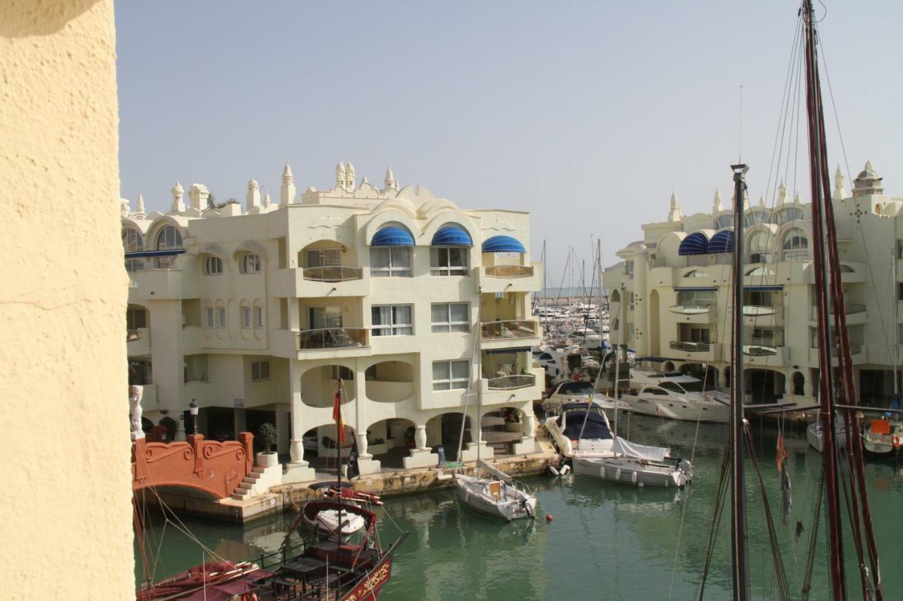 Apartamento En Puerto Marina B32 Benalmádena Εξωτερικό φωτογραφία