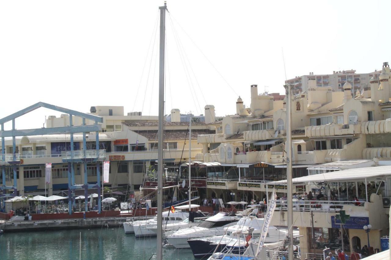 Apartamento En Puerto Marina B32 Benalmádena Εξωτερικό φωτογραφία